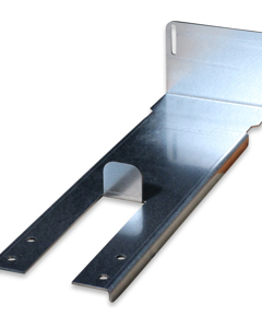 Bracket EggCam 140 V2 for cross belt outside